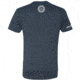 Filthy Anglers Patriotic Fishing Hooks T-Shirt - Mens, Navy Blue, Medium, T-PATHKNVY-M
