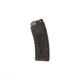 Molot Vepr Round Magazine, 12 Gauge, 8-Round, Polymer Black, MGFIMEM-VPR12-8