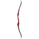 Fin-Finder Bank Runner Recurve, 58 in, 35 lbs, RH, Red 81176