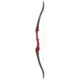 Fin-Finder Bank Runner Recurve, 58 in, 35 lbs, RH, Red, 81176