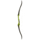 Fin-Finder Bank Runner Recurve, 58 in, 35 lbs, RH, Green 81180