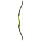 Fin-Finder Bank Runner Recurve, 58 in, 35 lbs, RH, Green, 81180