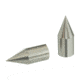 Fin-Finder Big Head &amp; Kraken Replacement Tip, Silver, 1601243