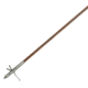 Fin-Finder Hydro Carbon IL Bowfishing Arrow with Kraken 3 Barb Point, Orange/Black, 5/16 in., 1601193