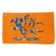 Fin-Finder Hand Towel, Fin-Finder Camo/Orange 13045