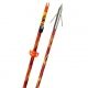 Fin-Finder Hydro-Skin Arrow, Flames w/Big Head Pro, 60859