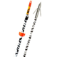 Fin-Finder Hydro-Skin Arrow, White Zebra w/Big Head Pro 60856