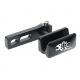 Fin-Finder HydroGlide Rest, Black RH/LH, 45407