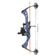 Fin-Finder Poseidon Pro Bowfishing Bow Package w/Winch Pro Bowfishing Reel And Refractr Bls, RH, Camo 81379