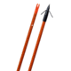 Fin-Finder Raider Arrow, Orange w/Typhoon Point 60848