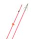 Fin-Finder RaiderettePro Arrow, Pink w/Big Head Pro Point, 13213