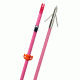 Fin-Finder RaiderettePro Arrow, Pink w/Riptide Point 60851
