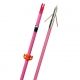 Fin-Finder RaiderettePro Arrow, Pink w/Riptide Point, 60851