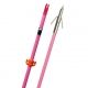 Fin-Finder RaiderettePro Arrow, Pink w/Riptide Pro Point, 60853