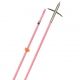 Fin-Finder RaiderettePro Arrow, Pink w/The Kraken Point, 13214