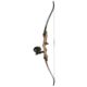 Fin-Finder Sand Shark Recurve w/Spin Doctor Pkg, LH, Brown, 81388