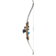 Fin-Finder Sand Shark Recurve w/Winch Pro Pkg, RH, Brown 81387