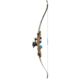 Fin-Finder Sand Shark Recurve w/Winch Pro Pkg, RH, Brown, 81387