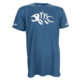 Fin-Finder T-Shirt, Team Fin-Finder Blue Medium 10298