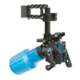 Fin-Finder Winch Pro Bowfishing Reel, RH, Blue 81397
