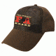 Final Approach Mesh Cap, Brown Mesh 58611