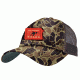 Final Approach Mesh Cap, Brown Camo 58612