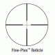 Fine-Plex Reticle