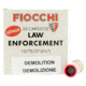 Fiocchi 12LEDEMO Lead And Wax 12 Gauge 2.75 1 Oz 25 Bx/