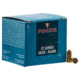 Fiocchi .22LR 0 Grain Brass Blank Ammo, 200 Rounds, 22LRBL