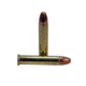 Fiocchi Dynamics 22WMR 40 Grain FMJ Brass Rimfire Ammo, 50 Rounds, 22FWMC