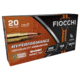 Fiocchi Extrema Leadless .308 Winchester 168 Grain Tipped TSX Boat Tail R, 308TTSX