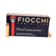 Fiocchi 357Mag 125gr SJSP /50 357C