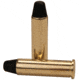 Fiocchi .357 Magnum, 158 Grain, LRNFP, Brass Case, Centerfire Pistol Ammo, 50 Rounds Box, 357CA