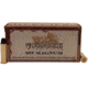 Fiocchi .357 Magnum, 158 Grain, LRNFP, Brass Case, Centerfire Pistol Ammo, 50 Rounds Box, 357CA