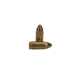 Fiocchi 9mm 124gr FMJTC /50 9APC