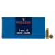 Fiocchi 9mm Luger 0 Grain Brass Blank Ammo, 50 Rounds, 9MMBLANK