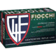 Fiocchi Ammo.30-06 168gr. Tip Tsx-bt 20-pack