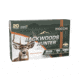 Fiocchi Backwoods Hunter .30-06 Springfield 150 Grain Coated Hollow Point Brass Rifle Ammo, 20 Rounds, 3006BHC