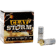 Fiocchi Clay Storm 1200 fps 12 Gauge 1 1/8 oz 2.75 in Shotgun Ammo, #7.5, 25 Rounds, 12CS18H7