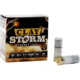 Fiocchi Clay Storm 1200 fps 12 Gauge 1 1/8 oz 2.75 in Shotgun Ammo, #7.5, 25 Rounds, 12CS18H7