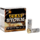 Fiocchi Clay Storm 1200 fps 12 Gauge 1 oz 2.75 in Shotgun Ammo, #7.5, 25 Rounds, 12CS1H75