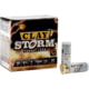 Fiocchi Clay Storm 1200 fps 12 Gauge 1 oz 2.75 in Shotgun Ammo, #7.5, 25 Rounds, 12CS1H75