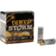 Fiocchi Clay Storm 1200 fps 12 Gauge 1 oz 2.75 in Shotgun Ammo, #8, 25 Rounds, 12CS1H8