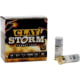 Fiocchi Clay Storm 1250 fps 12 Gauge 1 1/8 oz 2.75 in Shotgun Ammo, #7.5, 25 Rounds, 12CS18X7