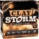 Fiocchi Clay Storm 1250 fps 12 Gauge 1 1/8 oz 2.75 in Shotgun Ammo, #8, 25 Rounds, 12CS18X8