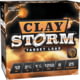 Fiocchi Clay Storm 1250 fps 12 Gauge 1 1/8 oz 2.75 in Shotgun Ammo, #8, 25 Rounds, 12CS18X8