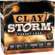 Fiocchi Clay Storm 1250 fps 12 Gauge 1 oz 2.75 in Shotgun Ammo, #7.5, 25 Rounds, 12CS1X75