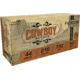 Fiocchi Cowboy Action .44 Special 210 Grain LFP Brass Pistol Ammo, 50 Rounds, 44SCA