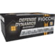 Fiocchi Defense Dynamics 12 Gauge 8oz 2.75in 0BK Size Shotgun Ammunition