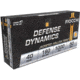 Fiocchi Defense Dynamics .40S&amp;W 180 Grain JHP Brass Cased Pistol Ammo, 50 Rounds, 40SWE